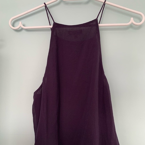 Wilfred Purple Top - Picture 5 of 5